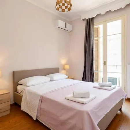 Daire Private Pristine Balcony Home- Heart Of The Center *